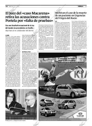 ABC SEVILLA 25-02-2009 página 23