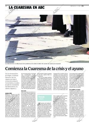 ABC SEVILLA 25-02-2009 página 28