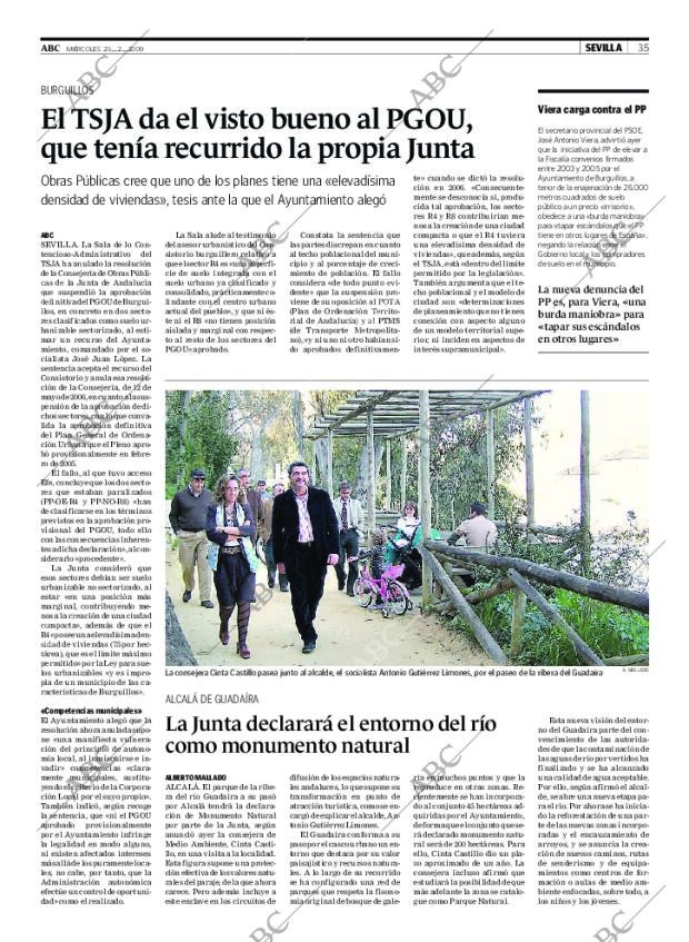 ABC SEVILLA 25-02-2009 página 35