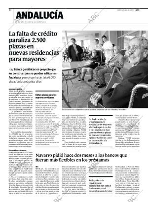 ABC SEVILLA 25-02-2009 página 40