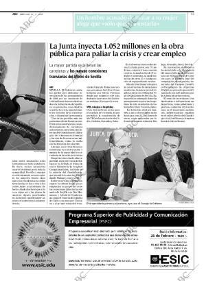 ABC SEVILLA 25-02-2009 página 41