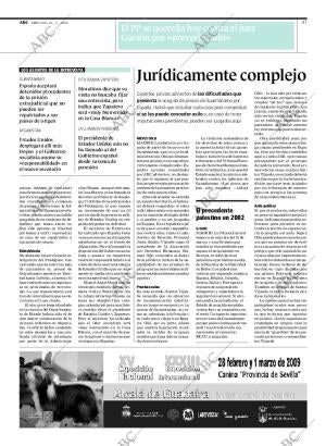 ABC SEVILLA 25-02-2009 página 47