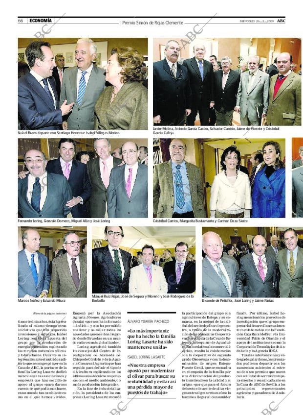 ABC SEVILLA 25-02-2009 página 66