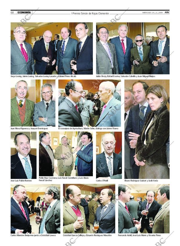 ABC SEVILLA 25-02-2009 página 68