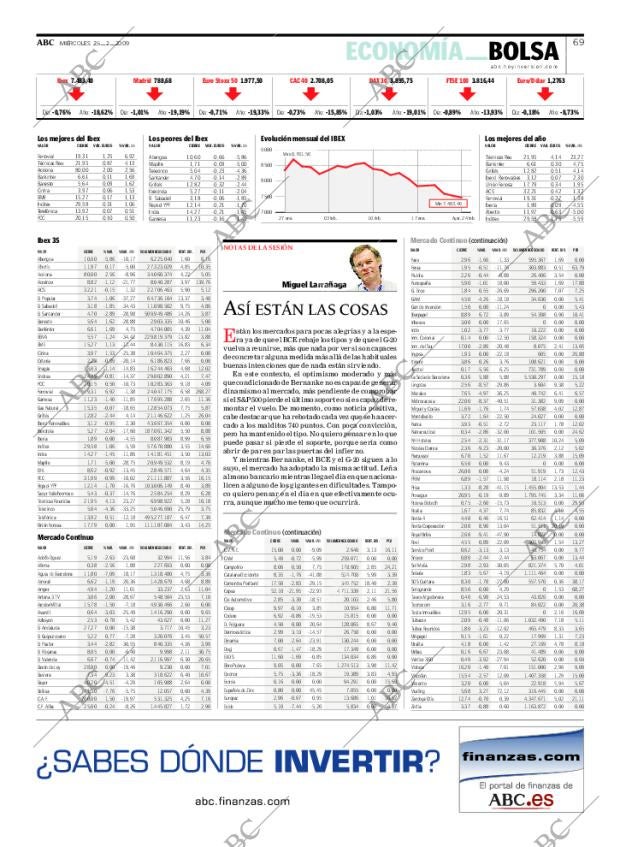 ABC SEVILLA 25-02-2009 página 69