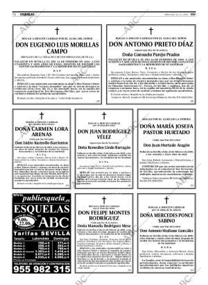 ABC SEVILLA 25-02-2009 página 78