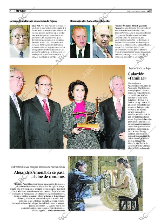 ABC SEVILLA 25-02-2009 página 8