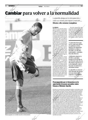 ABC SEVILLA 25-02-2009 página 86