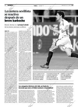 ABC SEVILLA 25-02-2009 página 88