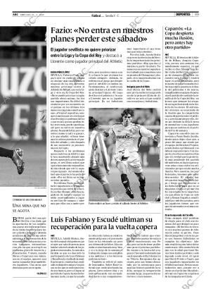 ABC SEVILLA 25-02-2009 página 89