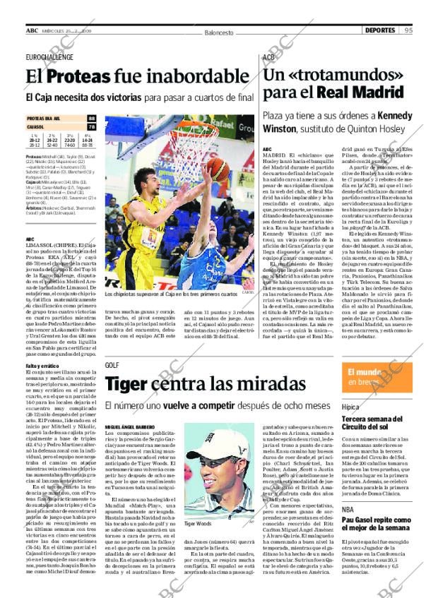 ABC SEVILLA 25-02-2009 página 95