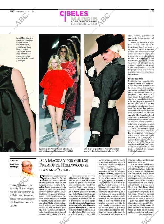 ABC SEVILLA 25-02-2009 página 99