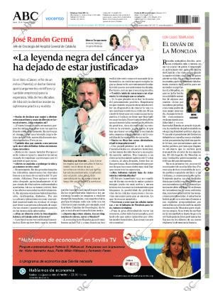 ABC SEVILLA 26-02-2009 página 104