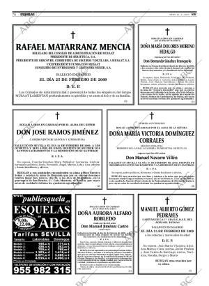 ABC SEVILLA 26-02-2009 página 78