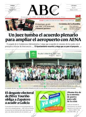 ABC CORDOBA 27-02-2009