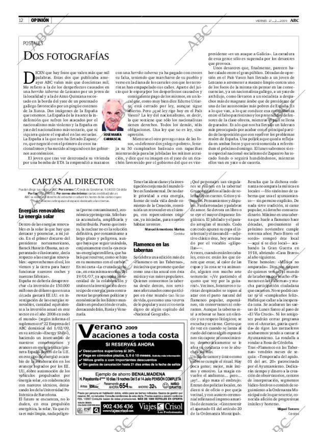 ABC CORDOBA 27-02-2009 página 12