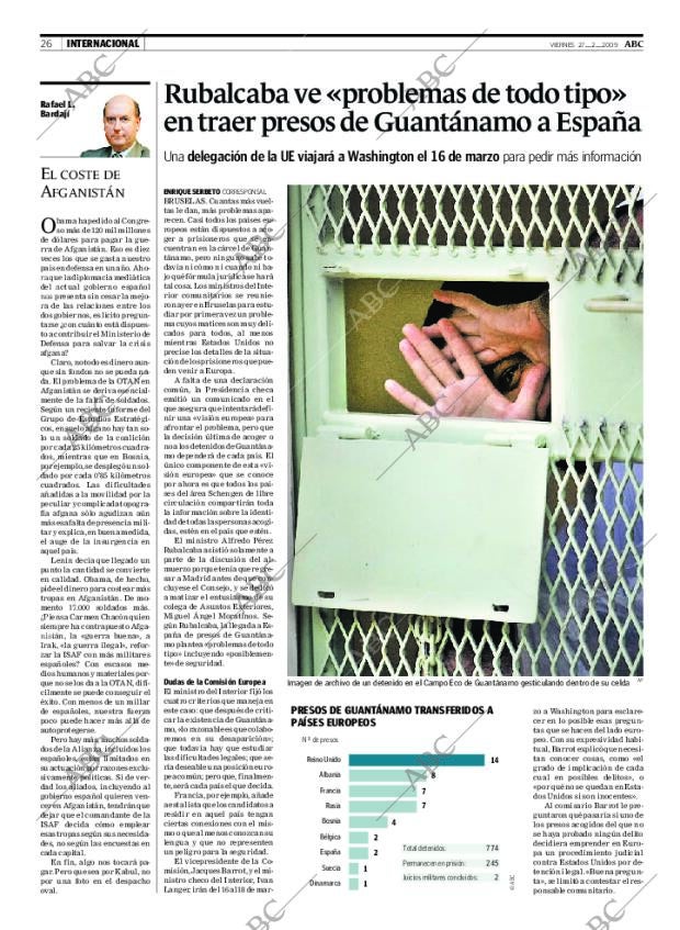 ABC CORDOBA 27-02-2009 página 26