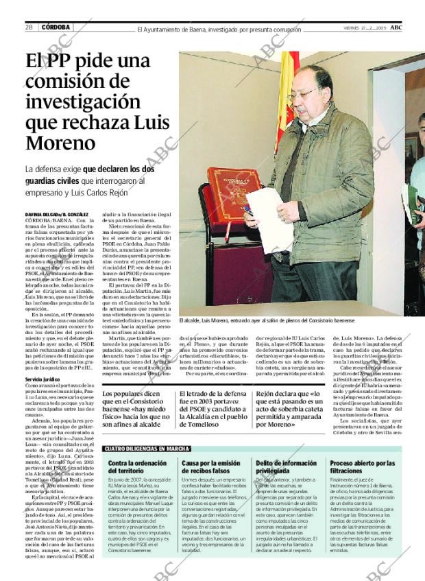 ABC CORDOBA 27-02-2009 página 28