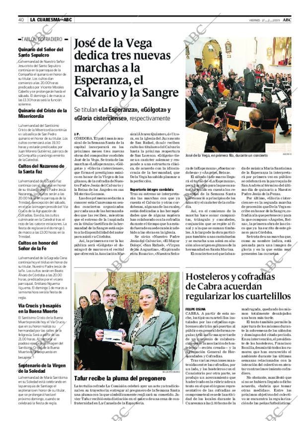 ABC CORDOBA 27-02-2009 página 40