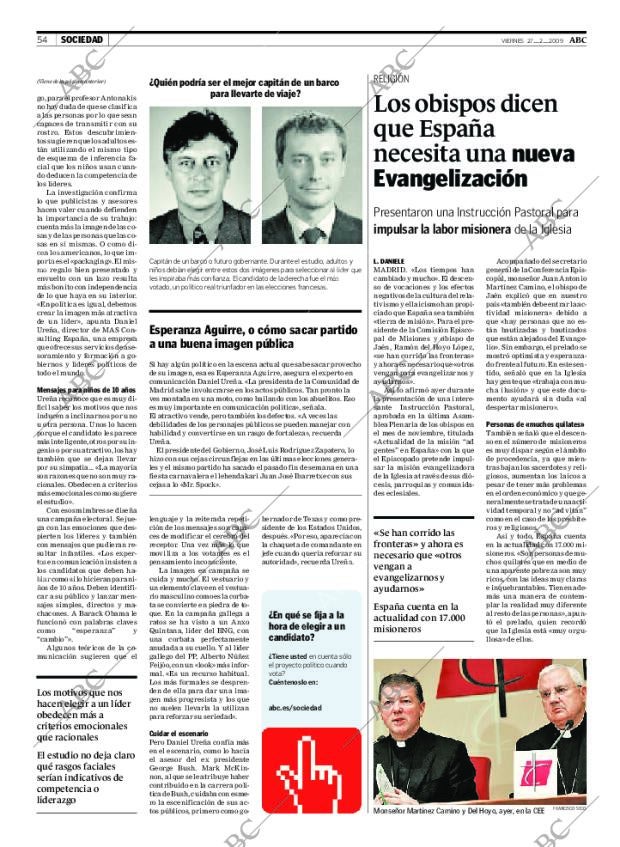 ABC CORDOBA 27-02-2009 página 54