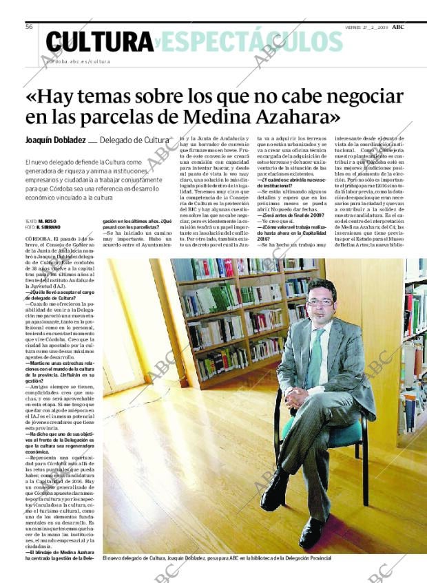 ABC CORDOBA 27-02-2009 página 56