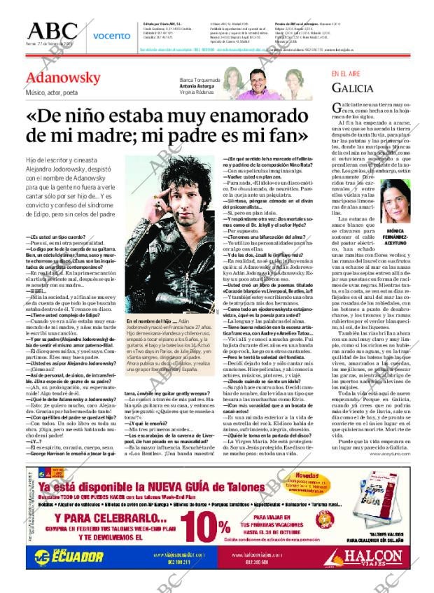 ABC CORDOBA 27-02-2009 página 86