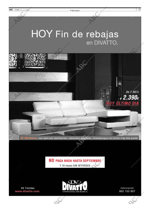ABC CORDOBA 27-02-2009 página 87