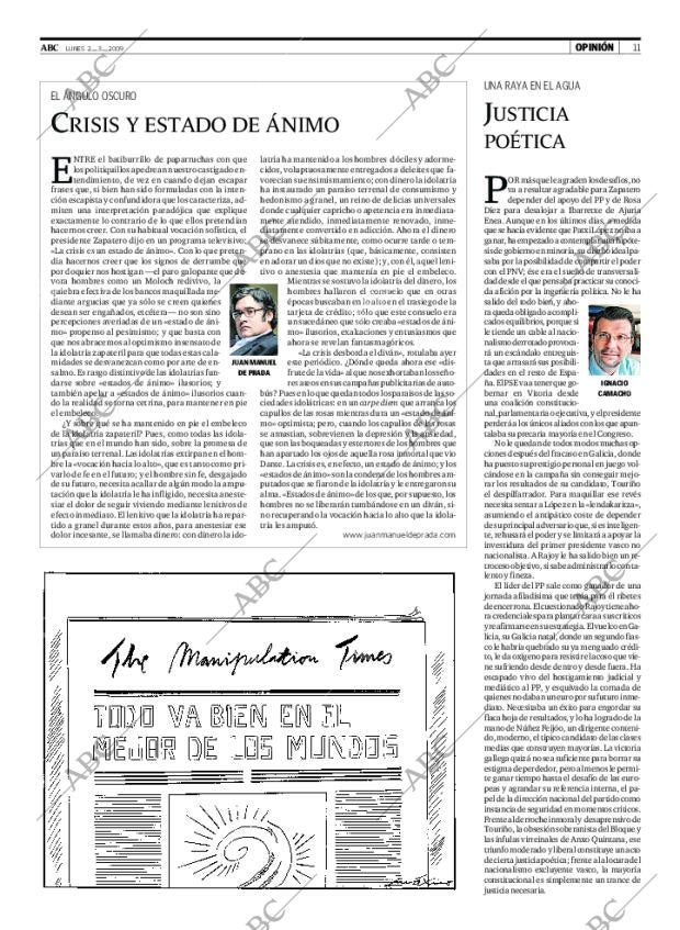 ABC MADRID 02-03-2009 página 11