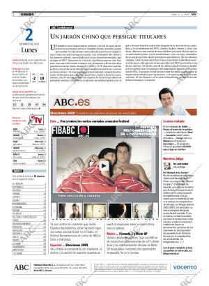 ABC MADRID 02-03-2009 página 2