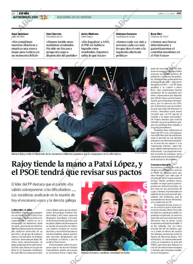 ABC MADRID 02-03-2009 página 24