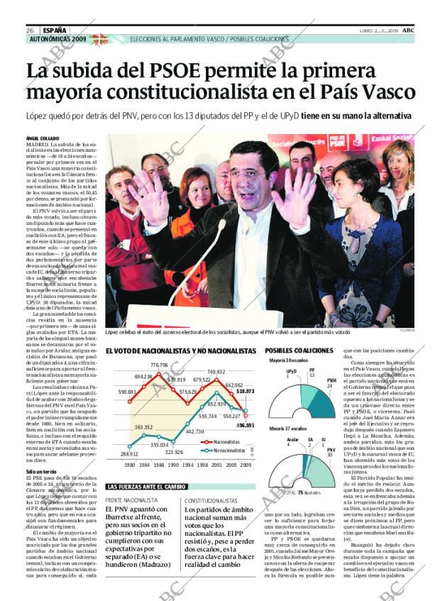 ABC MADRID 02-03-2009 página 26