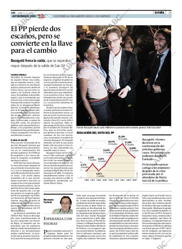 ABC MADRID 02-03-2009 página 29
