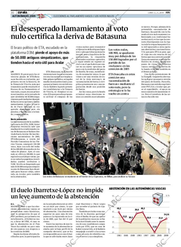 ABC MADRID 02-03-2009 página 30