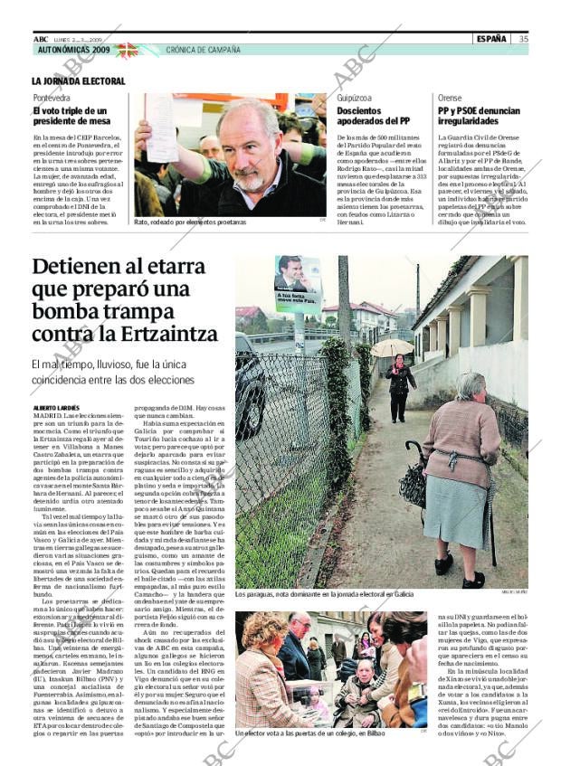 ABC MADRID 02-03-2009 página 35