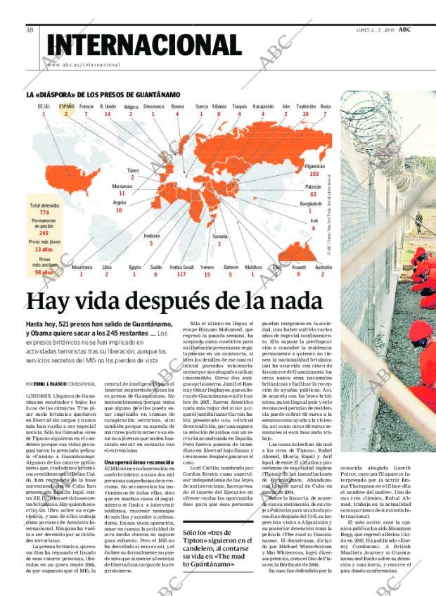 ABC MADRID 02-03-2009 página 38