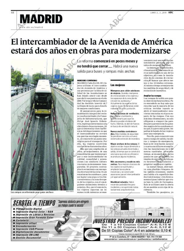 ABC MADRID 02-03-2009 página 44