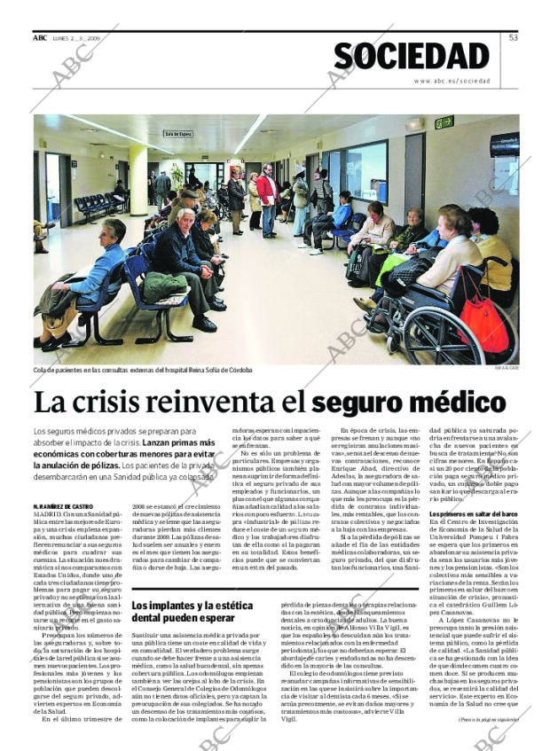 ABC MADRID 02-03-2009 página 53