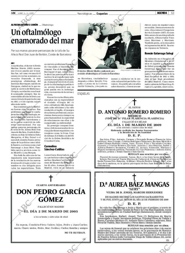 ABC MADRID 02-03-2009 página 63