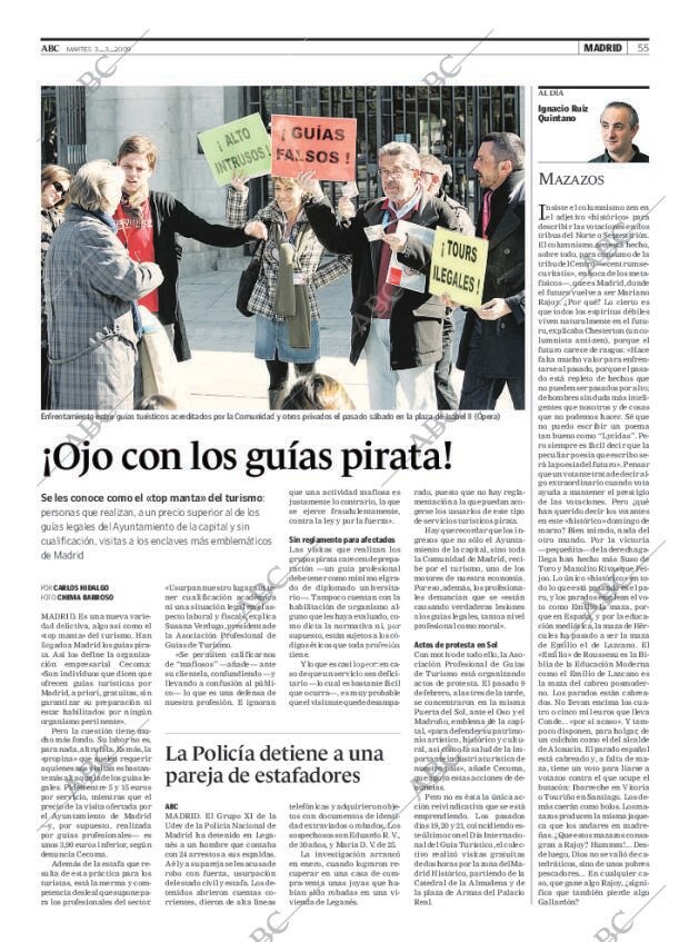 ABC MADRID 03-03-2009 página 55
