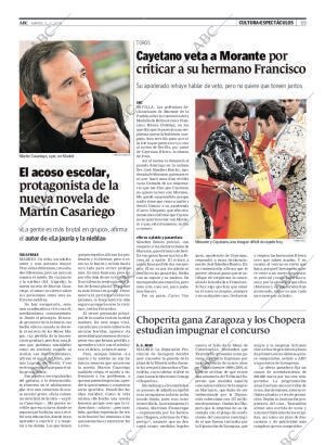 ABC MADRID 03-03-2009 página 69