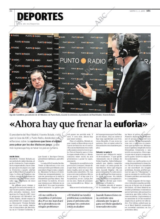 ABC MADRID 03-03-2009 página 84