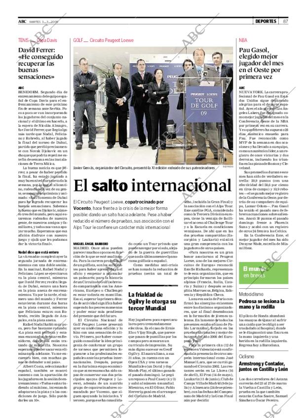 ABC MADRID 03-03-2009 página 87