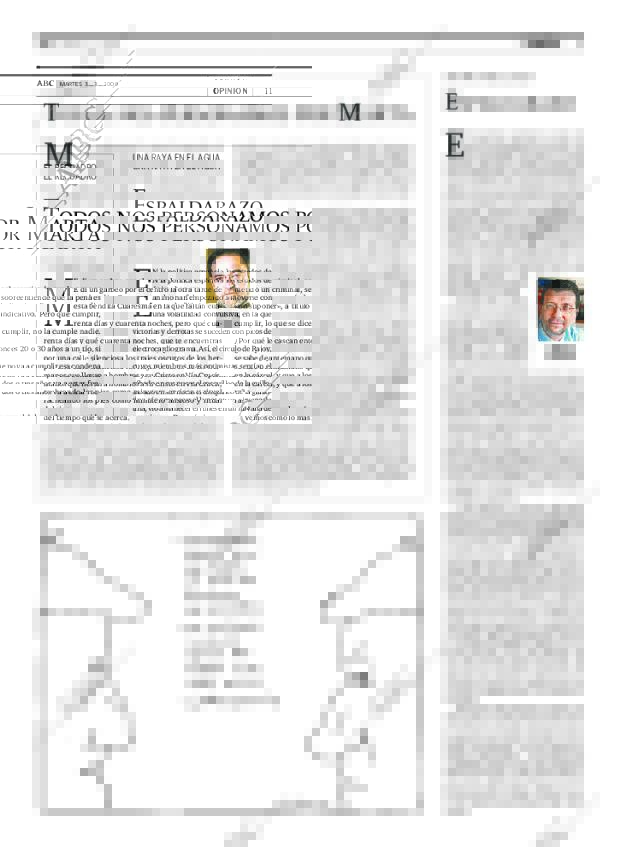 ABC SEVILLA 03-03-2009 página 11