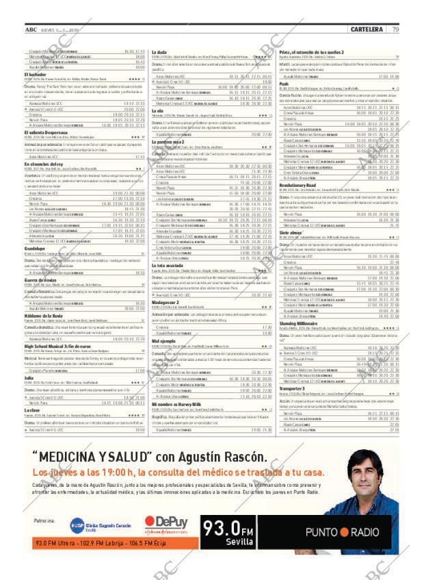 ABC SEVILLA 05-03-2009 página 79
