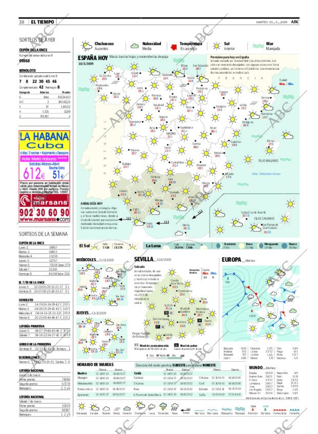 ABC SEVILLA 10-03-2009 página 38