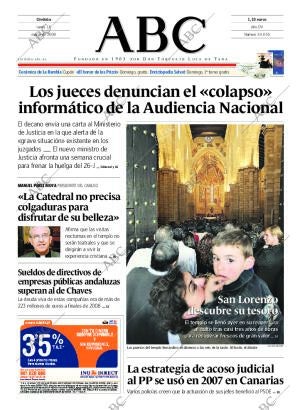 ABC CORDOBA 16-03-2009 página 1