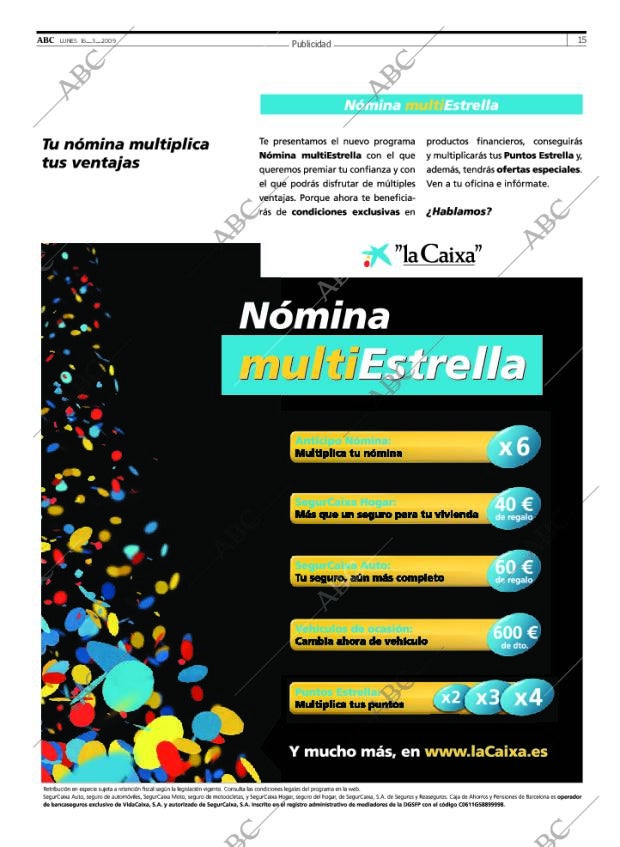 ABC CORDOBA 16-03-2009 página 15