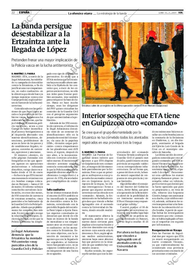 ABC CORDOBA 16-03-2009 página 22