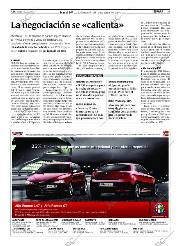 ABC CORDOBA 16-03-2009 página 23