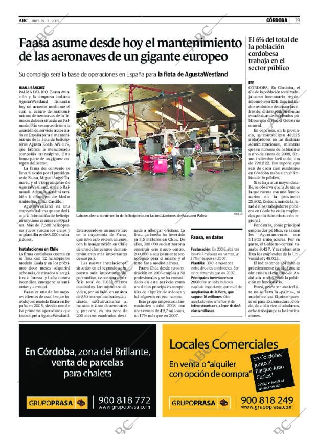 ABC CORDOBA 16-03-2009 página 39